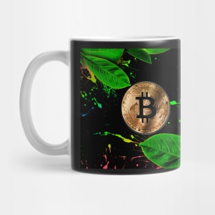 Bit coins Mug